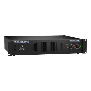 Behringer Europower EP4000 Power Amplifier - Behringer