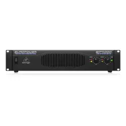 Behringer Europower EP4000 Power Amplifier - 3