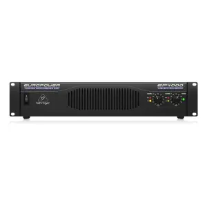 Behringer Europower EP4000 Power Amplifier - 3
