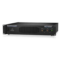 Behringer Europower EP4000 Power Amplifier - 4