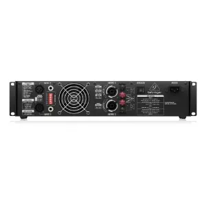Behringer Europower EP4000 Power Amplifier - 5