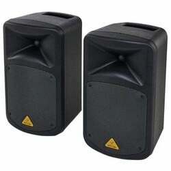 Behringer EPS500MP3 Compact Portable PA System - 2