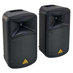 Behringer EPS500MP3 Compact Portable PA System - 3