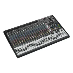 Behringer EURODESK SX2442FX 24 Girişli 4 Bus Dijital Efektli Analog Stüdyo/Canlı Mikser - 2