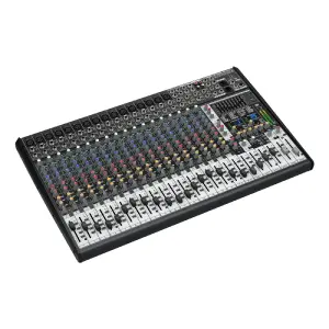 Behringer EURODESK SX2442FX 24 Girişli 4 Bus Dijital Efektli Analog Stüdyo/Canlı Mikser - 2