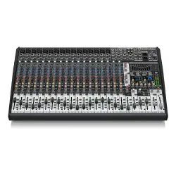 Behringer EURODESK SX2442FX 24 Girişli 4 Bus Dijital Efektli Analog Stüdyo/Canlı Mikser - 3