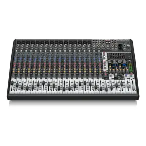 Behringer EURODESK SX2442FX 24 Girişli 4 Bus Dijital Efektli Analog Stüdyo/Canlı Mikser - 3