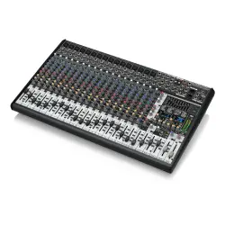 Behringer EURODESK SX2442FX 24 Girişli 4 Bus Dijital Efektli Analog Stüdyo/Canlı Mikser - 4