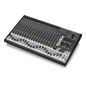 Behringer EURODESK SX2442FX 24 Girişli 4 Bus Dijital Efektli Analog Stüdyo/Canlı Mikser - 4