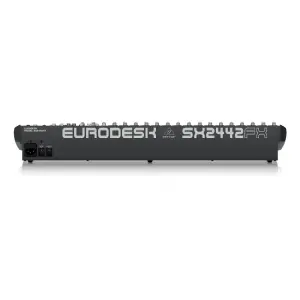 Behringer EURODESK SX2442FX 24 Girişli 4 Bus Dijital Efektli Analog Stüdyo/Canlı Mikser - 5