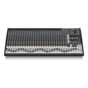 Behringer EURODESK SX3242FX 32 Girişli 4 Bus Dijital Efektli Analog Stüdyo/Canlı Mikser - 3