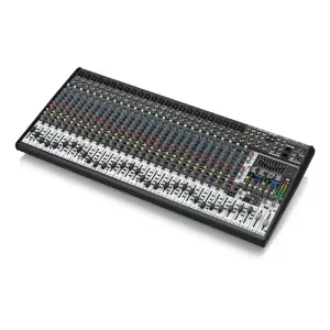 Behringer EURODESK SX3242FX 32 Girişli 4 Bus Dijital Efektli Analog Stüdyo/Canlı Mikser - 4