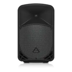 Behringer EUROLIVE B110D 300W 10″ Aktif Hoparlör Sistemi (Kablosuz Uyumlu) - 1