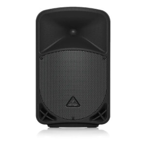 Behringer EUROLIVE B110D 300W 10″ Aktif Hoparlör Sistemi (Kablosuz Uyumlu) - Behringer