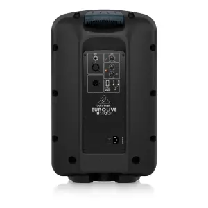 Behringer EUROLIVE B110D 300W 10″ Aktif Hoparlör Sistemi (Kablosuz Uyumlu) - 4