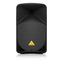 Behringer EUROLIVE B112MP3 12″ Bluetooth MP3 Destekli 1000W Aktif PA Hoparlör Sistemi - 1