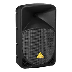 Behringer EUROLIVE B112MP3 12″ Bluetooth MP3 Destekli 1000W Aktif PA Hoparlör Sistemi - 2