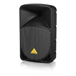 Behringer EUROLIVE B112MP3 12″ Bluetooth MP3 Destekli 1000W Aktif PA Hoparlör Sistemi - 3