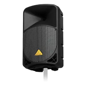 Behringer EUROLIVE B112MP3 12″ Bluetooth MP3 Destekli 1000W Aktif PA Hoparlör Sistemi - 5