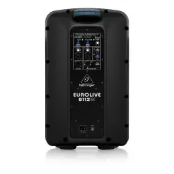 Behringer EUROLIVE B112W Bluetooth Özellikli 1000W Aktif 12″ Hoparlör Sistemi - 4