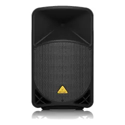 Behringer EUROLIVE B115MP3 1000W Aktif 15 inç MP3 Girişli PA/Monitör Hoparlör Sistemi - Behringer