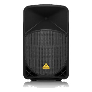Behringer EUROLIVE B115MP3 1000W Aktif 15” MP3 Girişli PA/Monitör Hoparlör Sistemi - Behringer