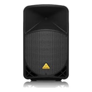 Behringer EUROLIVE B115MP3 1000W Aktif 15” MP3 Girişli PA/Monitör Hoparlör Sistemi - 1