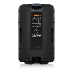 Behringer EUROLIVE B115MP3 1000W Aktif 15” MP3 Girişli PA/Monitör Hoparlör Sistemi - 4