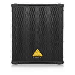 Behringer EUROLIVE B1200D-PRO Aktif 500W 12″ Subwoofer (Stereo Crossover’lı) 