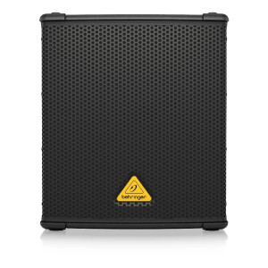 Behringer EUROLIVE B1200D-PRO Aktif 500W 12″ Subwoofer (Stereo Crossover’lı) - Behringer