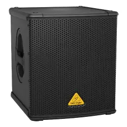Behringer EUROLIVE B1200D-PRO Aktif 500W 12″ Subwoofer (Stereo Crossover’lı) - 2