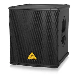 Behringer EUROLIVE B1200D-PRO Aktif 500W 12″ Subwoofer (Stereo Crossover’lı) - 3