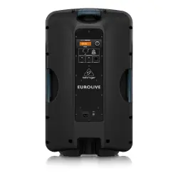 Behringer Eurolive B15X Aktif 15″ 1000W Bluetooth Hoparlör Sistemi - 4