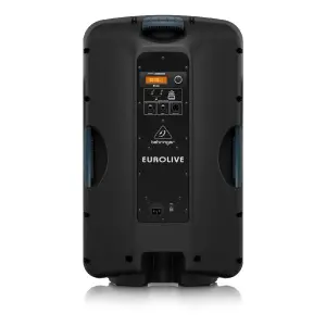 Behringer Eurolive B15X Aktif 15″ 1000W Bluetooth Hoparlör Sistemi - 4