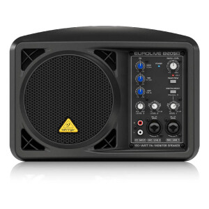 Behringer EUROLIVE B205D 150W Taşınabilir PA ve Monitör Hoparlör Sistemi - Behringer