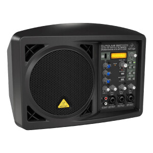 Behringer EUROLIVE B207MP3 150W 6.5 inç Aktif PA / Monitör Hoparlör Sistemi (MP3 Çalarlı) - Behringer