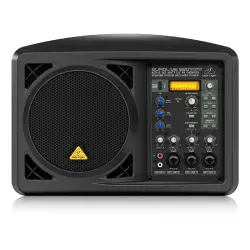 Behringer EUROLIVE B207MP3 150W 6.5 inç Aktif PA / Monitör Hoparlör Sistemi (MP3 Çalarlı) - 2