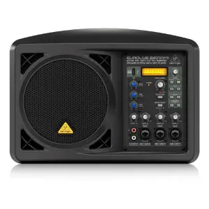 Behringer EUROLIVE B207MP3 150W 6.5 inç Aktif PA / Monitör Hoparlör Sistemi (MP3 Çalarlı) - 2
