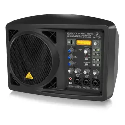 Behringer EUROLIVE B207MP3 150W 6.5 inç Aktif PA / Monitör Hoparlör Sistemi (MP3 Çalarlı) - 3