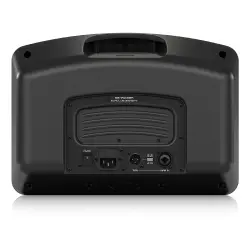 Behringer EUROLIVE B207MP3 150W 6.5 inç Aktif PA / Monitör Hoparlör Sistemi (MP3 Çalarlı) - 4