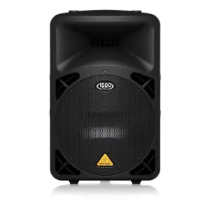 Behringer Eurolive B615D 1500W 15 inch Powered Speaker - 1