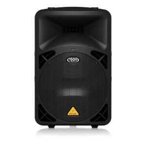 Behringer EUROLIVE B615D 1500W Aktif 15″ PA Hoparlör Sistemi - Behringer