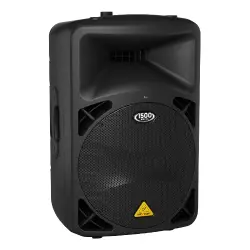 Behringer EUROLIVE B615D 1500W Aktif 15″ PA Hoparlör Sistemi - 2