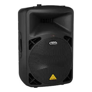 Behringer EUROLIVE B615D 1500W Aktif 15″ PA Hoparlör Sistemi - 2