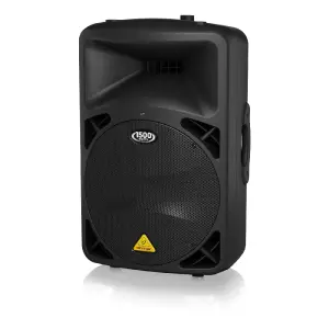 Behringer EUROLIVE B615D 1500W Aktif 15″ PA Hoparlör Sistemi - 3