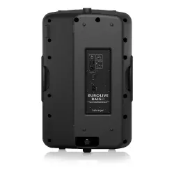 Behringer EUROLIVE B615D 1500W Aktif 15″ PA Hoparlör Sistemi - 4