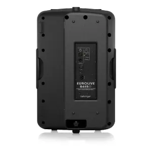 Behringer EUROLIVE B615D 1500W Aktif 15″ PA Hoparlör Sistemi - 4