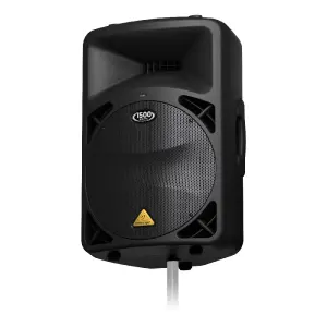 Behringer EUROLIVE B615D 1500W Aktif 15″ PA Hoparlör Sistemi - 5