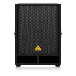 Behringer EUROLIVE VQ1500D Aktif 15″ Subwoofer (500W, Stereo Crossover Dahil) - 1