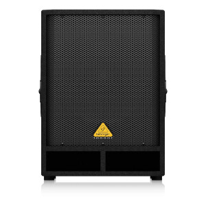 Behringer EUROLIVE VQ1500D Aktif 15″ Subwoofer (500W, Stereo Crossover Dahil) - Behringer